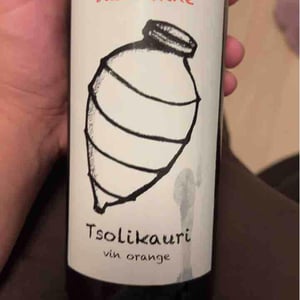 Tsolikauri - Kobidzeebis marani - Dato’s Wine - Davit & Tariel Kobidze 
