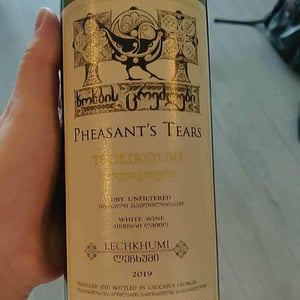Tsolikauri - Pheasant's Tears - john-wurdeman-gela-patalishvili-erik-andermo