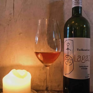 Tsolikouri - Okro's Wines - John Okruashvili 
