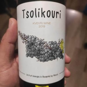 Tsolikouri - Oda Family Marani - keto-ninidze