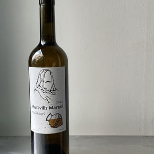 Tsolikouri - Martvilis Marani - zaza-gagua