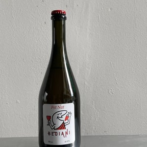 Tsolikouri Pet-nat - Bediani - tsotne-giorgadze -2022