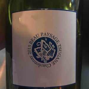 Tsugane Chardonnay - Beau Paysage - Eishi Okamoto 