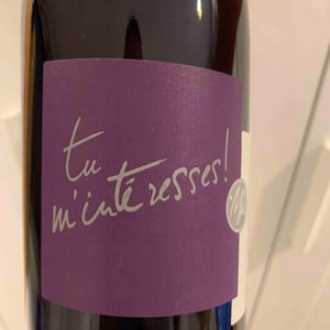 Tu m'Intéresses! 2018
