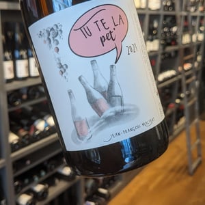 Tu Te La Pet - Domaine de l'Iserand - Jean-François Malsert -2022