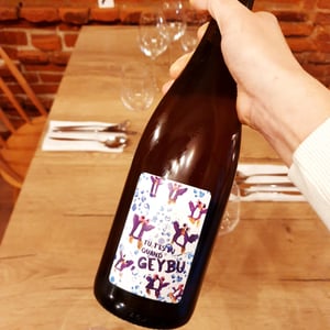 Tu T'es Vu Quand Geybu - La Combe aux Rêves - gregoire-perron-judicaelle-cevasco