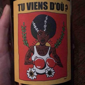 Tu Viens D’où? (X Vins et Volailles) - 2 Naturkinder - melanie-drese-michael-volker -2020