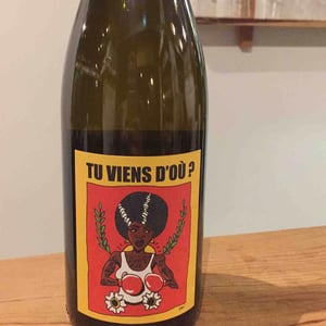 Tu Viens D’où? (X Vins et Volailles) - 2 Naturkinder - melanie-drese-michael-volker -2020