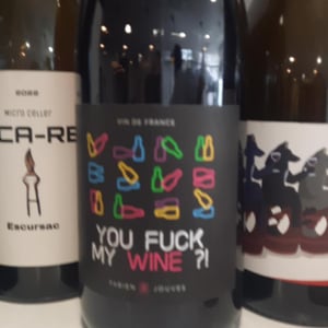 Tu Vin Plus Aux Soirées - Mas del Périé - fabien-jouves
