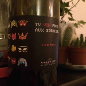 Tu Vin Plus Aux Soirées - Mas del Périé - fabien-jouves