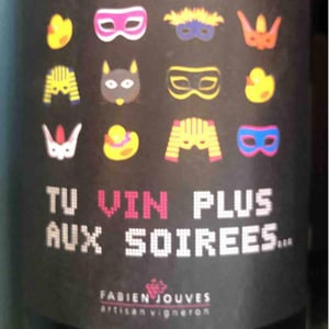 Mas del Périé - Fabien Jouves - Tu Vin Plus Aux Soirées