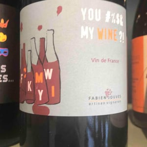 Tu Vin Plus Aux Soirées - Mas del Périé - fabien-jouves