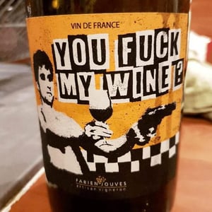 Tu Vin Plus Aux Soirées