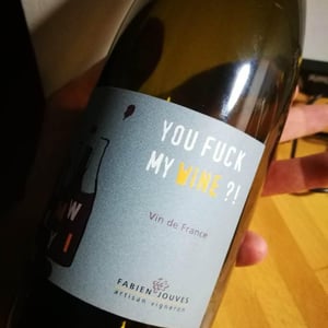 Tu Vin Plus Aux Soirées - Mas del Périé - fabien-jouves