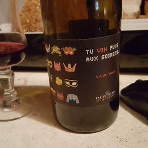 Tu Vin Plus Aux Soirées 2016