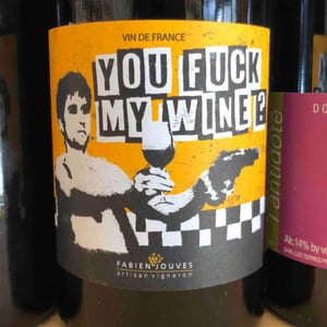 Tu Vin Plus Aux Soirées - Mas del Périé - fabien-jouves