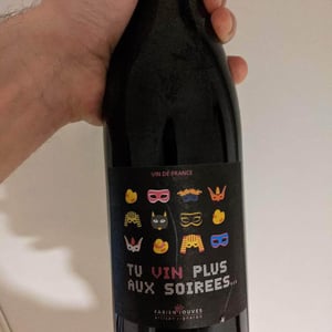 Mas del Périé - Fabien Jouves - Tu Vin Plus Aux Soirées