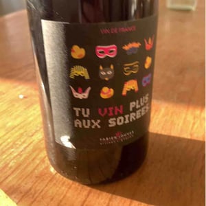 Tu Vin Plus Aux Soirées - Mas del Périé - fabien-jouves