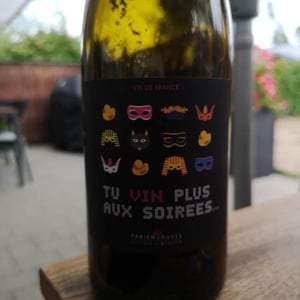 Tu Vin Plus Aux Soirées 2017