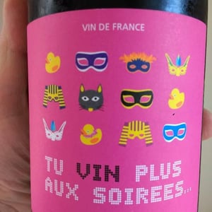 Mas del Périé - Fabien Jouves - Tu Vin Plus Aux Soirées