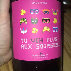 Mas del Périé - Fabien Jouves - Tu Vin Plus Aux Soirées