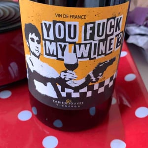 Tu Vin Plus Aux Soirées - Mas del Périé - Fabien Jouves 