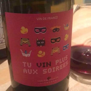 Mas del Périé - Fabien Jouves - Tu Vin Plus Aux Soirées
