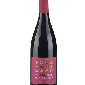 Tu Vin Plus Aux Soirées - Mas del Périé - fabien-jouves