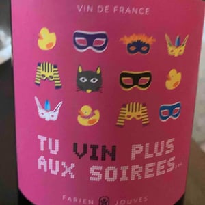 Mas del Périé - Fabien Jouves - Tu Vin Plus Aux Soirées