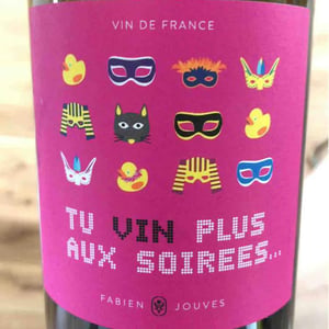 Mas del Périé - Fabien Jouves - Tu Vin Plus Aux Soirées