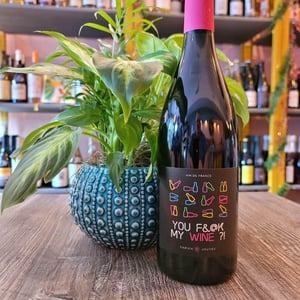 Tu Vin Plus Aux Soirées - Mas del Périé - fabien-jouves