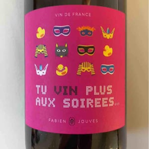 Mas del Périé - Fabien Jouves - Tu Vin Plus Aux Soirées