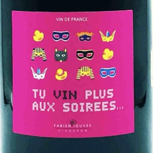Mas del Périé - Fabien Jouves - Tu Vin Plus Aux Soirées