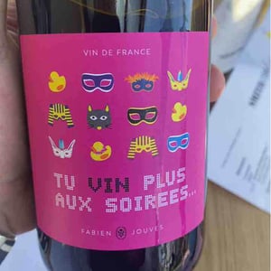Mas del Périé - Fabien Jouves - Tu Vin Plus Aux Soirées