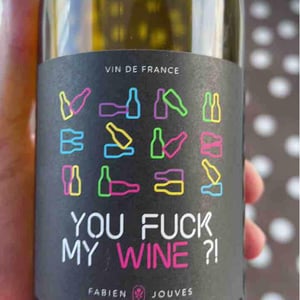Tu Vin Plus Aux Soirées - Mas del Périé - fabien-jouves
