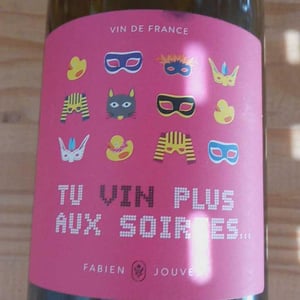 Mas del Périé - Fabien Jouves - Tu Vin Plus Aux Soirées