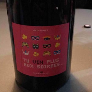 Mas del Périé - Fabien Jouves - Tu Vin Plus Aux Soirées