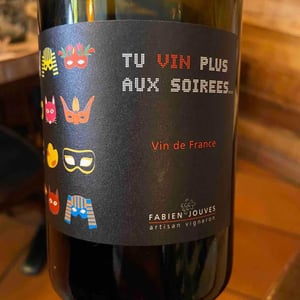 Mas del Périé - Fabien Jouves - Tu Vin Plus Aux Soirées