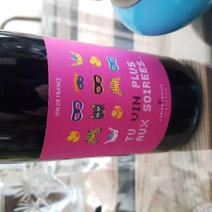Mas del Périé - Fabien Jouves - Tu Vin Plus Aux Soirées
