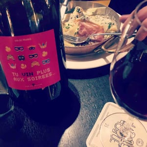 Tu Vin Plus Aux Soirées
