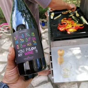 Tu Vin Plus Aux Soirées