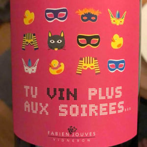 Mas del Périé - Fabien Jouves - Tu Vin Plus Aux Soirées