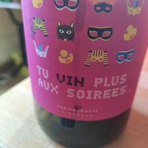 Mas del Périé - Fabien Jouves - Tu Vin Plus Aux Soirées