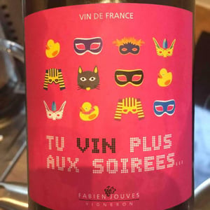 Mas del Périé - Fabien Jouves - Tu Vin Plus Aux Soirées