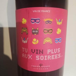 Mas del Périé - Fabien Jouves - Tu Vin Plus Aux Soirées