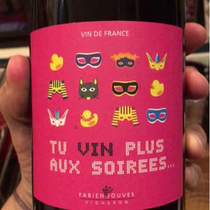 Mas del Périé - Fabien Jouves - Tu Vin Plus Aux Soirées