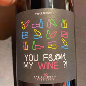 Tu Vin Plus Aux Soirées - Mas del Périé - Fabien Jouves