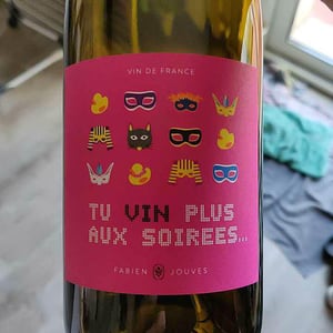 Mas del Périé - Fabien Jouves - Tu Vin Plus Aux Soirées