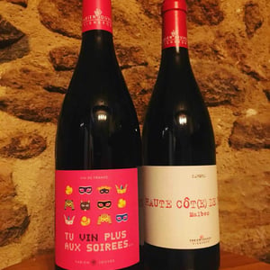 Tu Vin Plus Aux Soirées - Mas del Périé - fabien-jouves