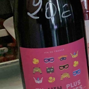 Tu Vin Plus Aux Soirées - Mas del Périé - fabien-jouves